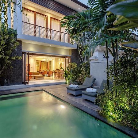 Kampoeng Villa Bali Kuta Lombok Dış mekan fotoğraf