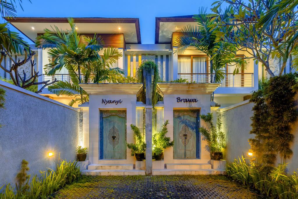 Kampoeng Villa Bali Kuta Lombok Dış mekan fotoğraf