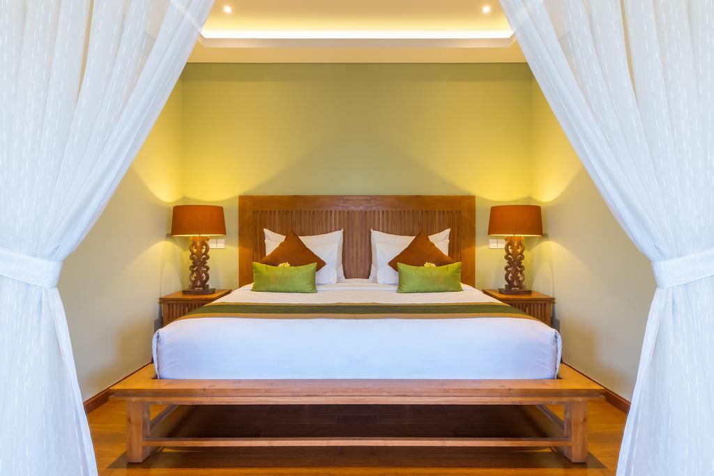 Kampoeng Villa Bali Kuta Lombok Dış mekan fotoğraf