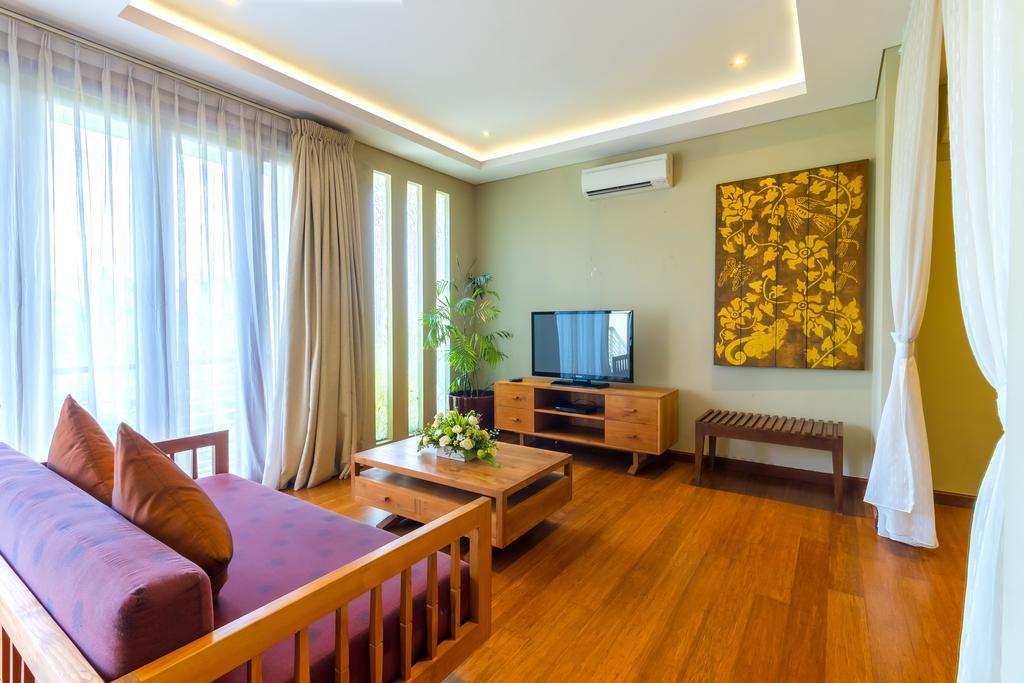 Kampoeng Villa Bali Kuta Lombok Dış mekan fotoğraf