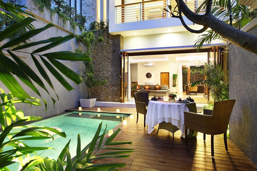 Kampoeng Villa Bali Kuta Lombok Dış mekan fotoğraf