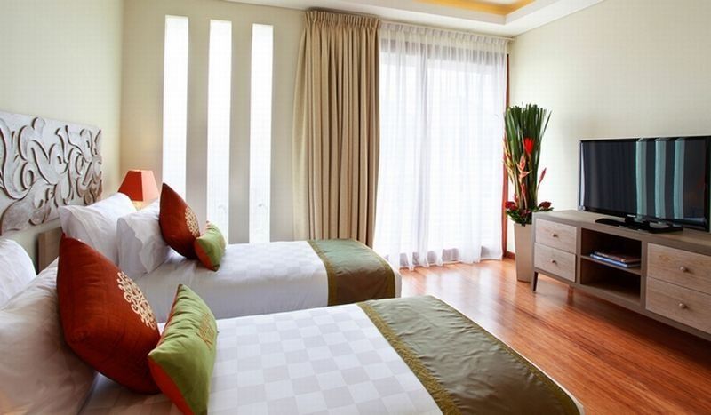 Kampoeng Villa Bali Kuta Lombok Dış mekan fotoğraf
