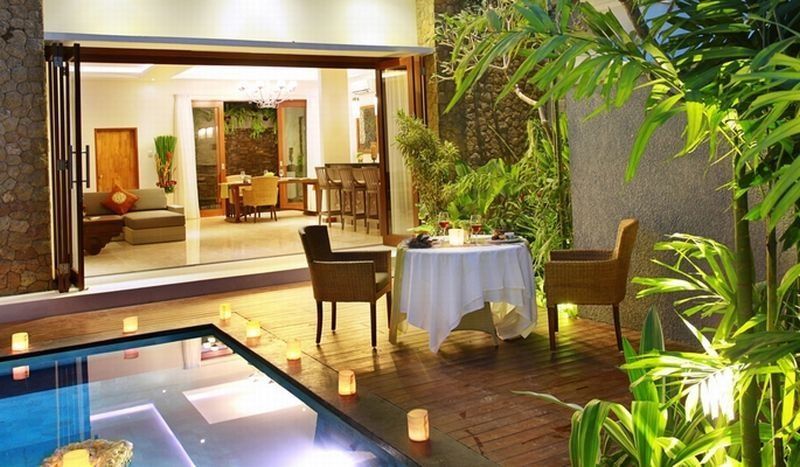 Kampoeng Villa Bali Kuta Lombok Dış mekan fotoğraf