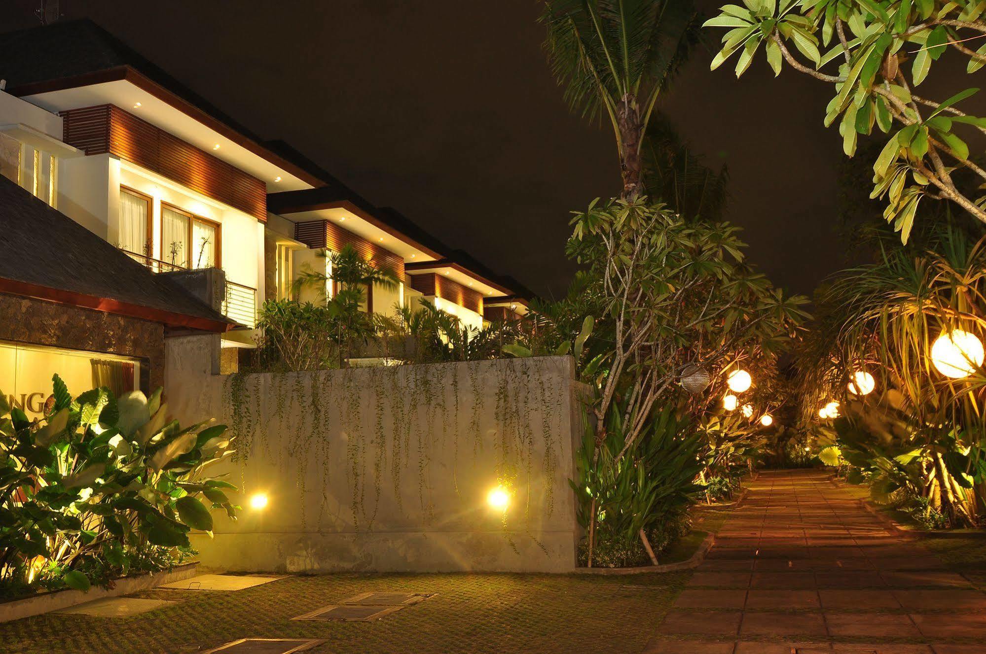 Kampoeng Villa Bali Kuta Lombok Dış mekan fotoğraf