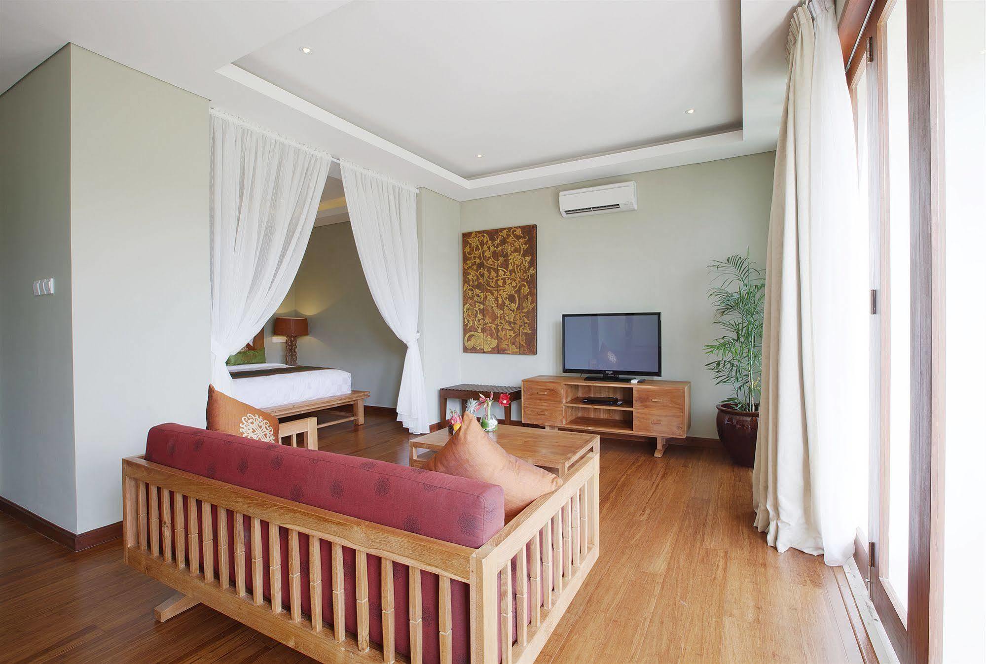 Kampoeng Villa Bali Kuta Lombok Dış mekan fotoğraf