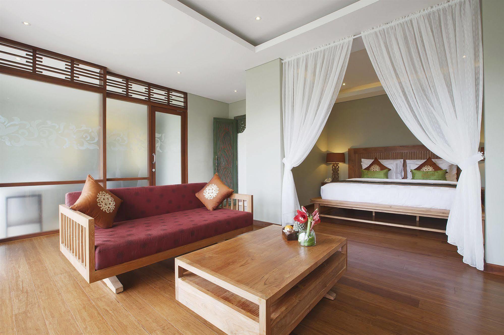 Kampoeng Villa Bali Kuta Lombok Dış mekan fotoğraf