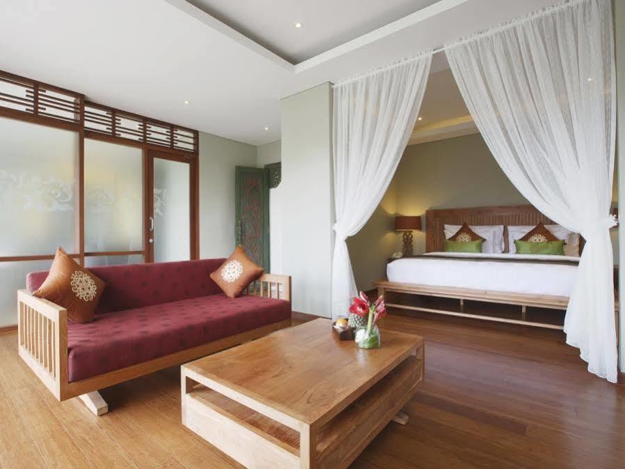 Kampoeng Villa Bali Kuta Lombok Dış mekan fotoğraf
