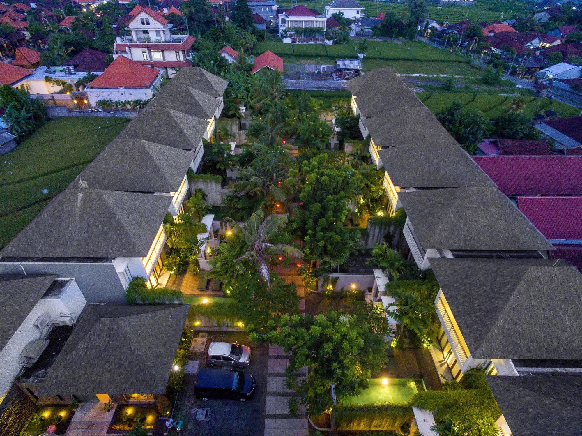 Kampoeng Villa Bali Kuta Lombok Dış mekan fotoğraf
