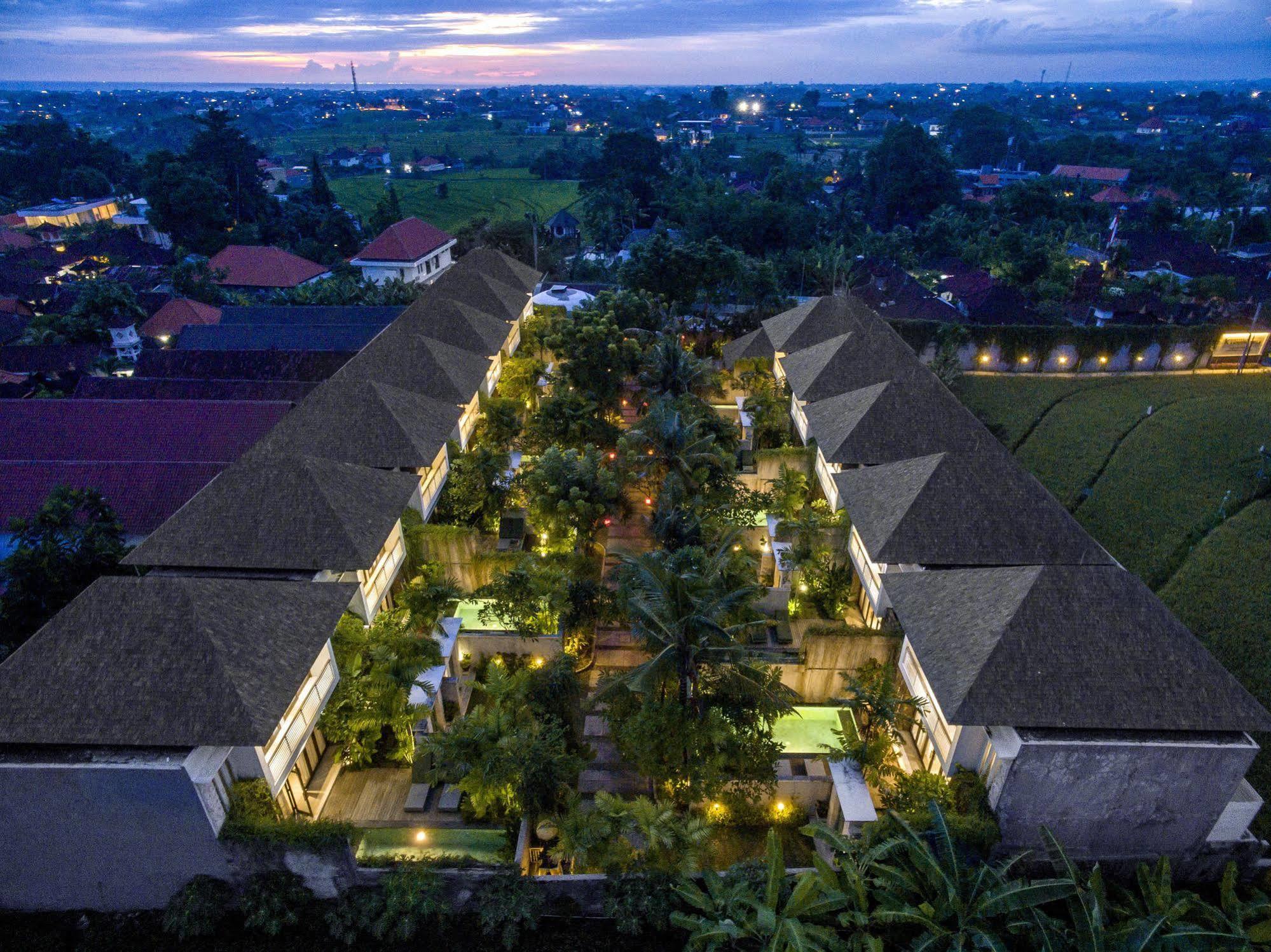 Kampoeng Villa Bali Kuta Lombok Dış mekan fotoğraf