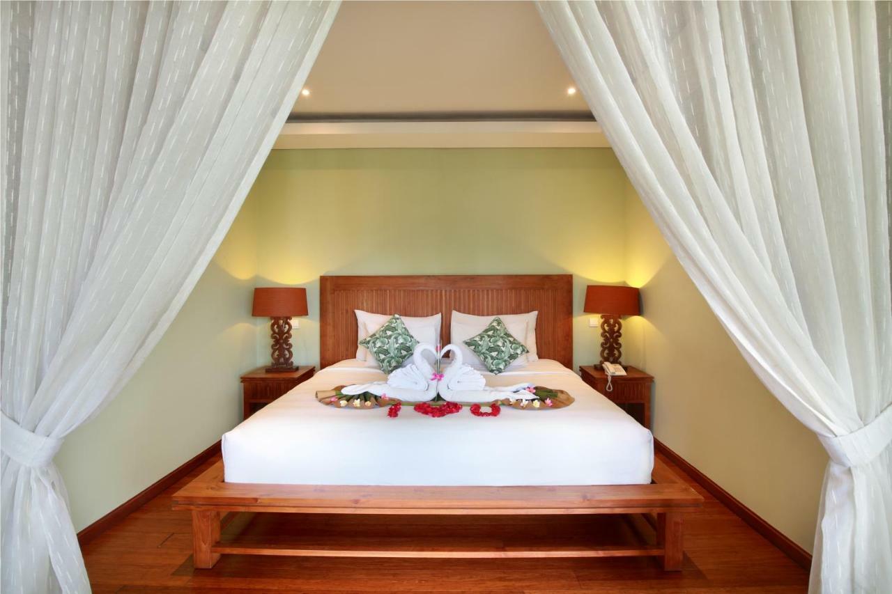 Kampoeng Villa Bali Kuta Lombok Dış mekan fotoğraf