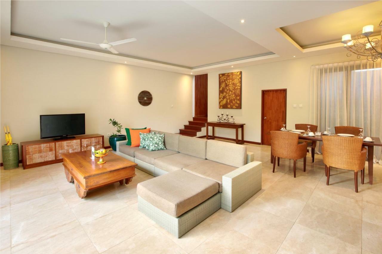 Kampoeng Villa Bali Kuta Lombok Dış mekan fotoğraf