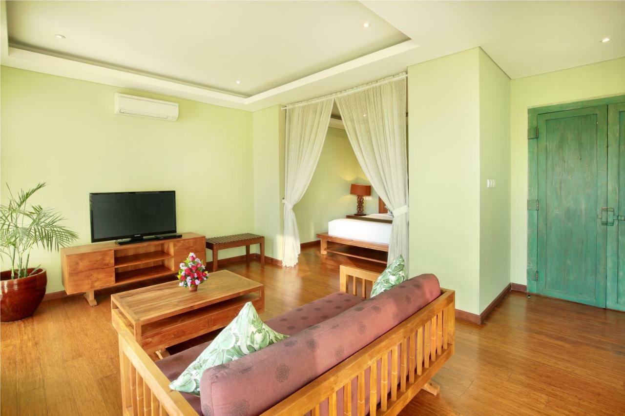 Kampoeng Villa Bali Kuta Lombok Dış mekan fotoğraf