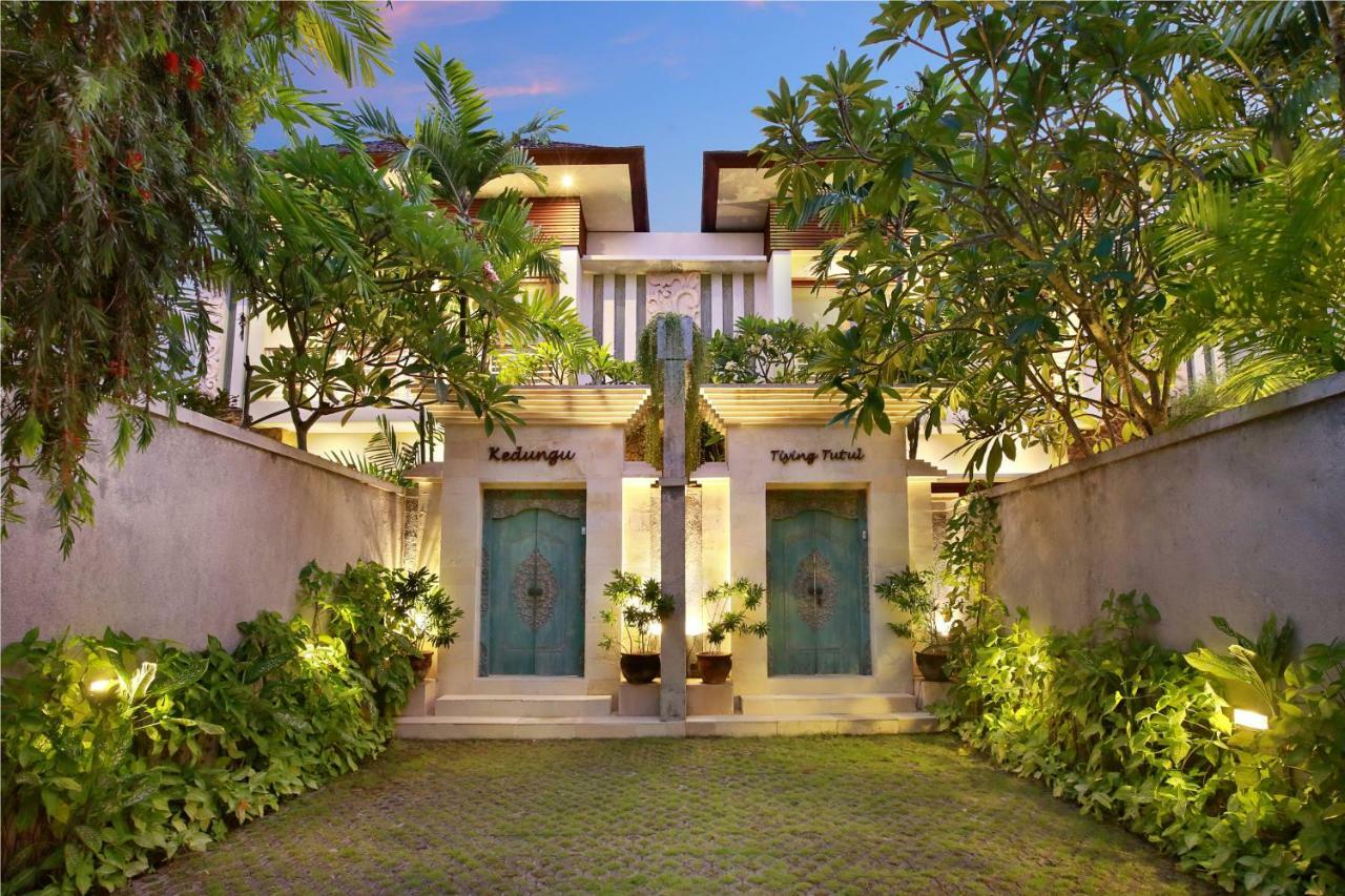 Kampoeng Villa Bali Kuta Lombok Dış mekan fotoğraf