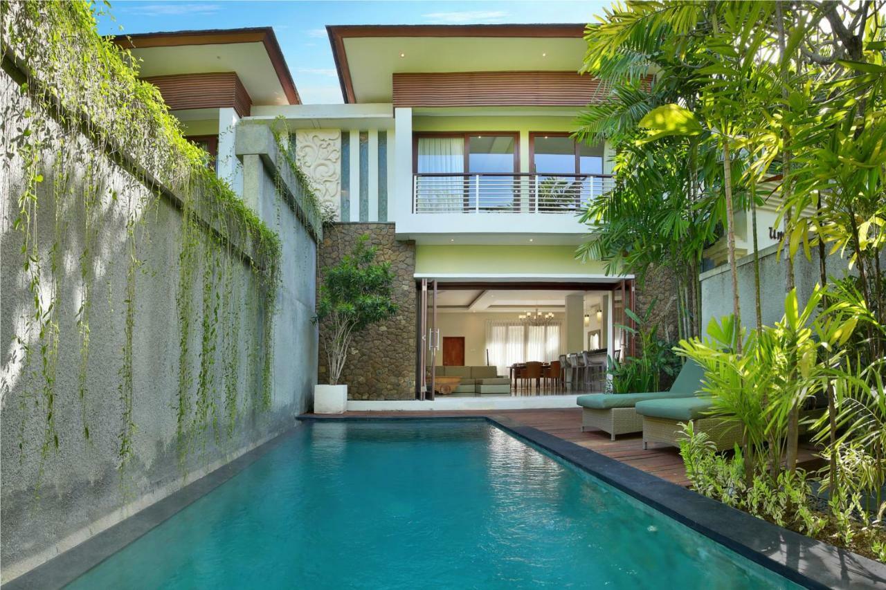 Kampoeng Villa Bali Kuta Lombok Dış mekan fotoğraf