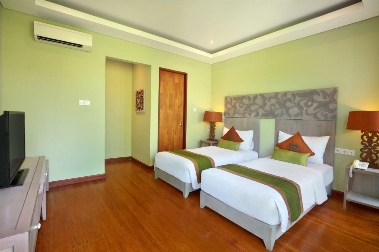 Kampoeng Villa Bali Kuta Lombok Dış mekan fotoğraf
