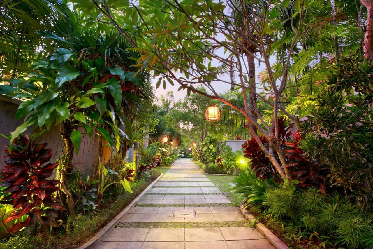 Kampoeng Villa Bali Kuta Lombok Dış mekan fotoğraf