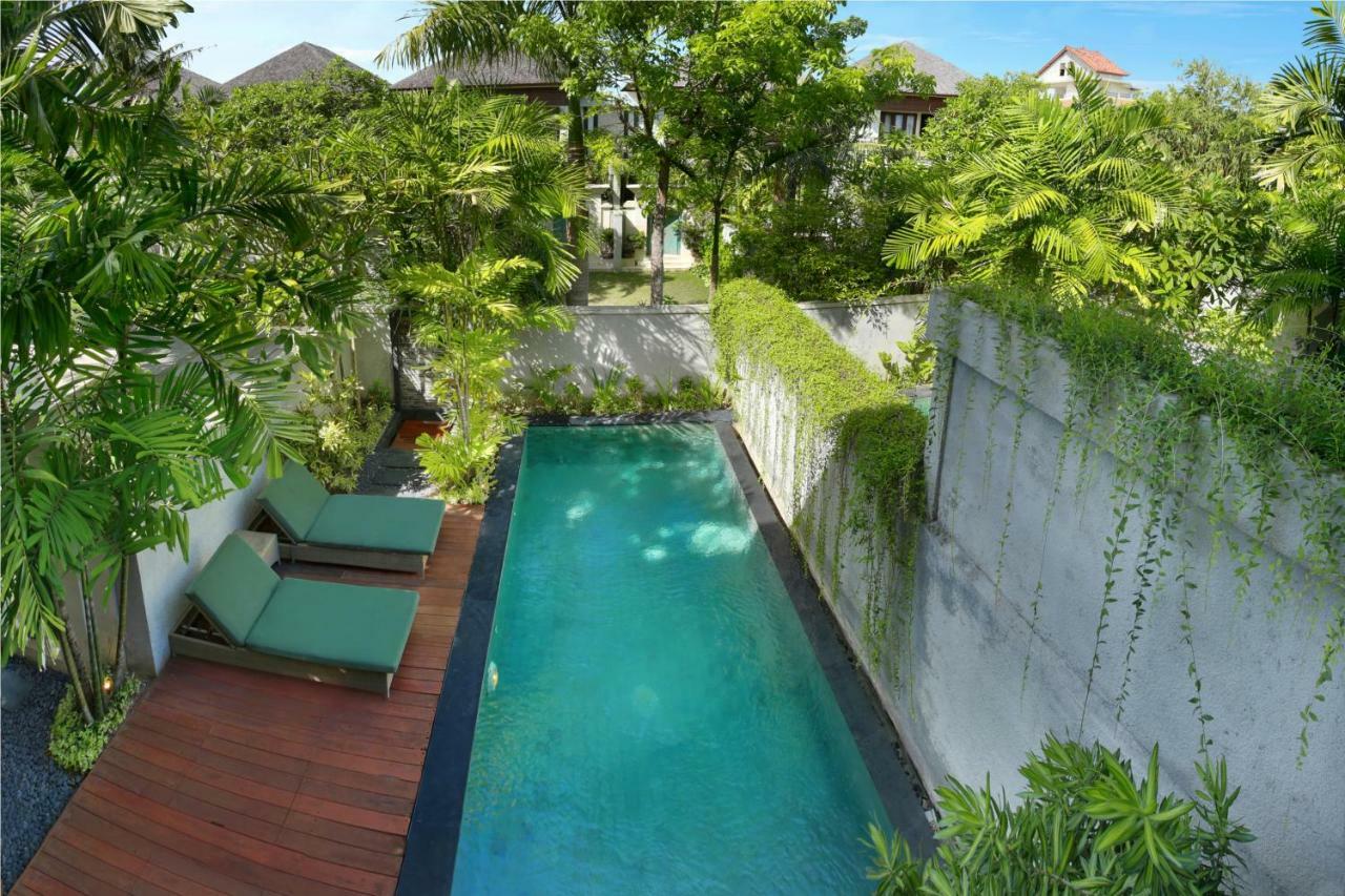 Kampoeng Villa Bali Kuta Lombok Dış mekan fotoğraf
