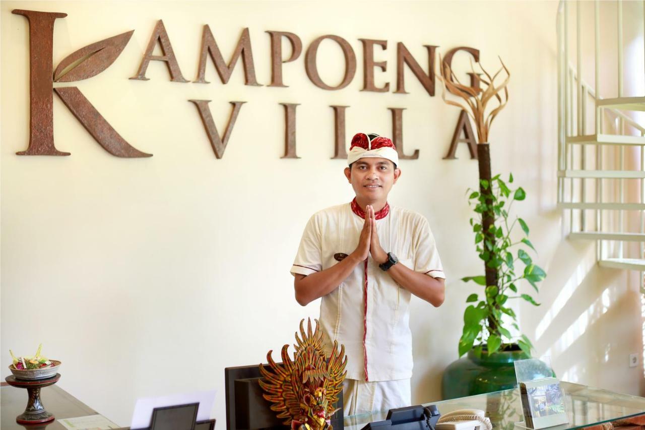 Kampoeng Villa Bali Kuta Lombok Dış mekan fotoğraf